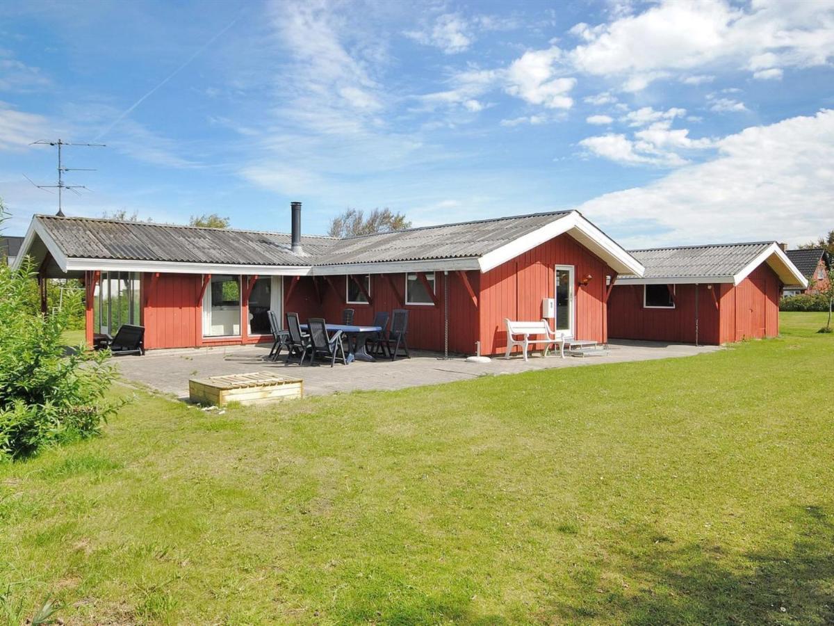 Holiday Home Momme - 500M From The Sea In Nw Jutland By Interhome Fjerritslev Exterior photo