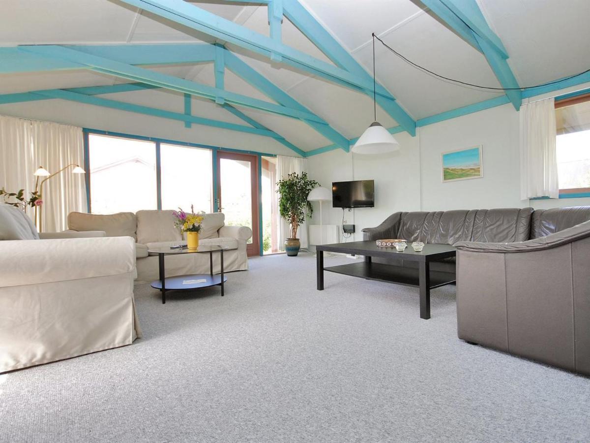 Holiday Home Momme - 500M From The Sea In Nw Jutland By Interhome Fjerritslev Exterior photo